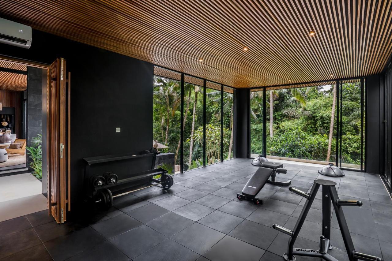Villa Yoga Paradise By Balisuperhost Ubud  Bagian luar foto