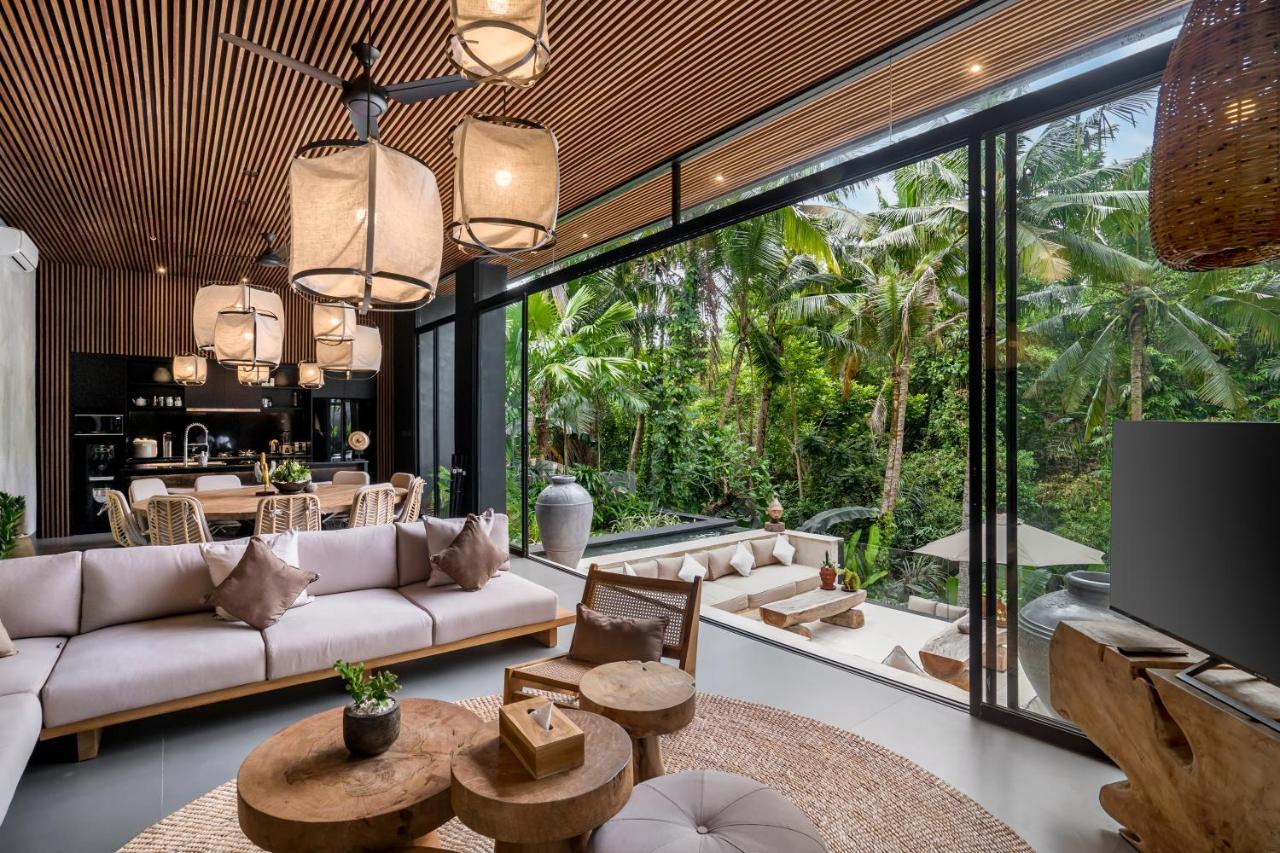 Villa Yoga Paradise By Balisuperhost Ubud  Bagian luar foto