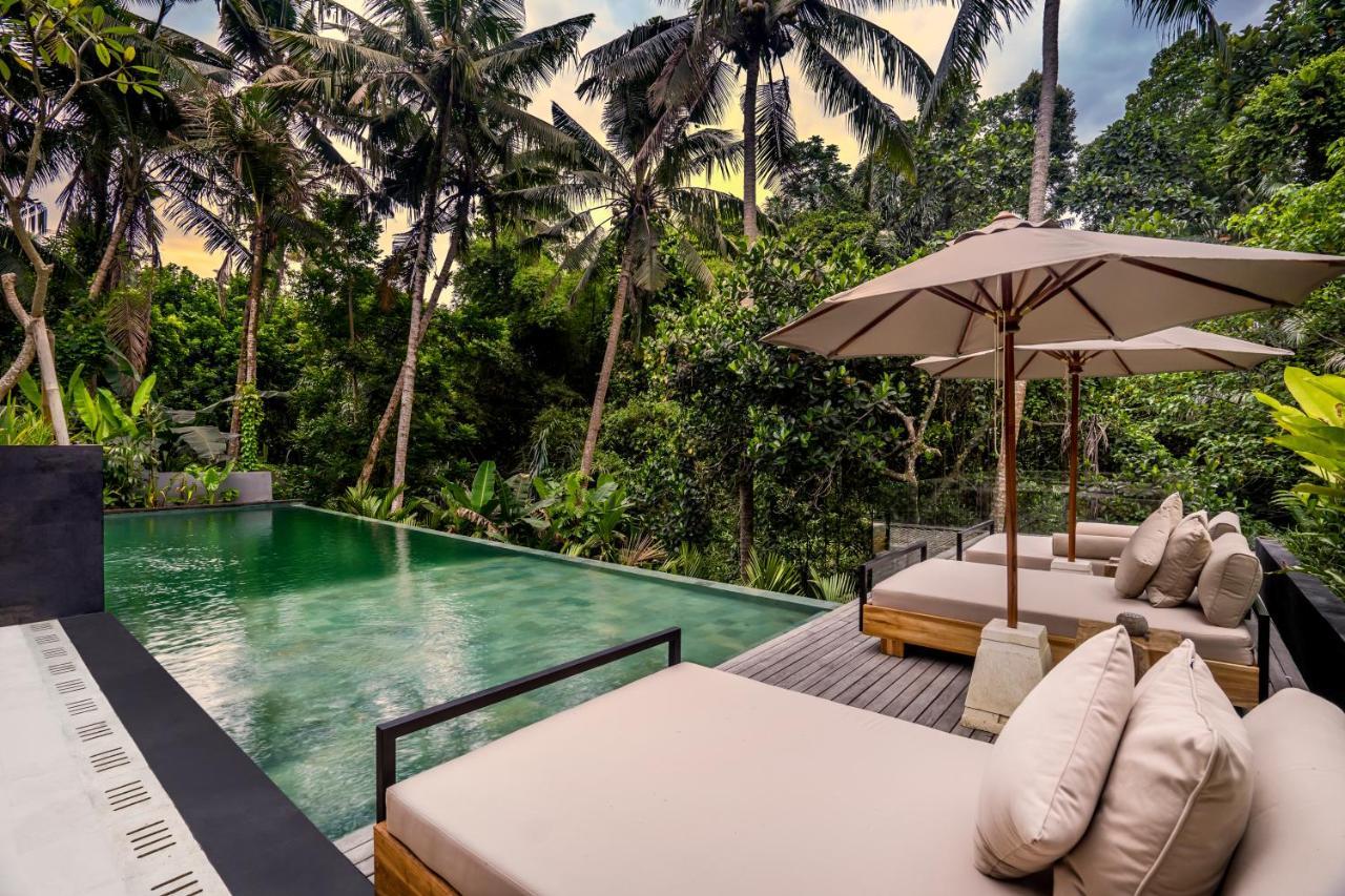 Villa Yoga Paradise By Balisuperhost Ubud  Bagian luar foto