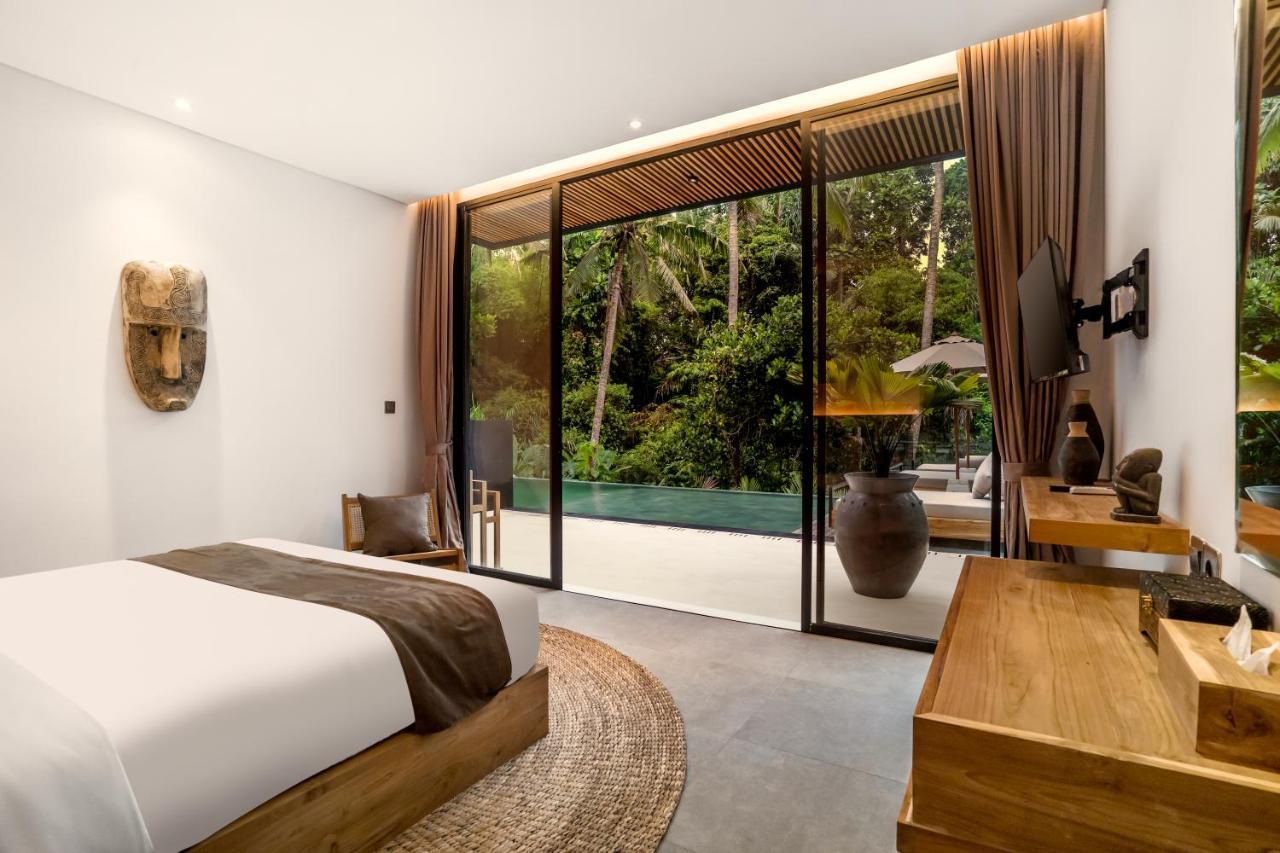 Villa Yoga Paradise By Balisuperhost Ubud  Bagian luar foto