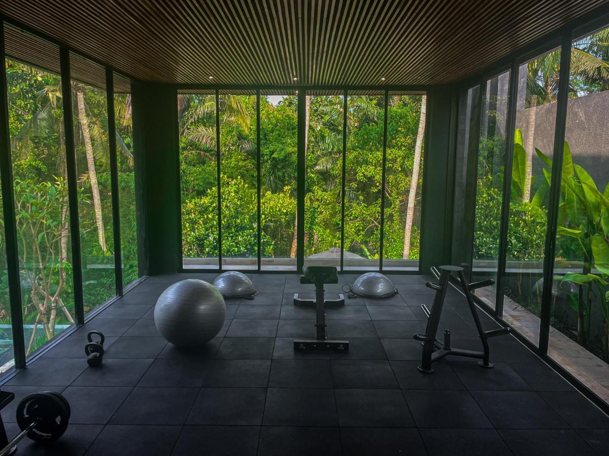 Villa Yoga Paradise By Balisuperhost Ubud  Bagian luar foto
