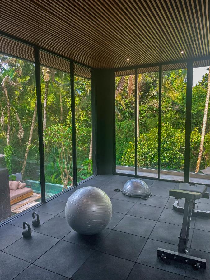 Villa Yoga Paradise By Balisuperhost Ubud  Bagian luar foto